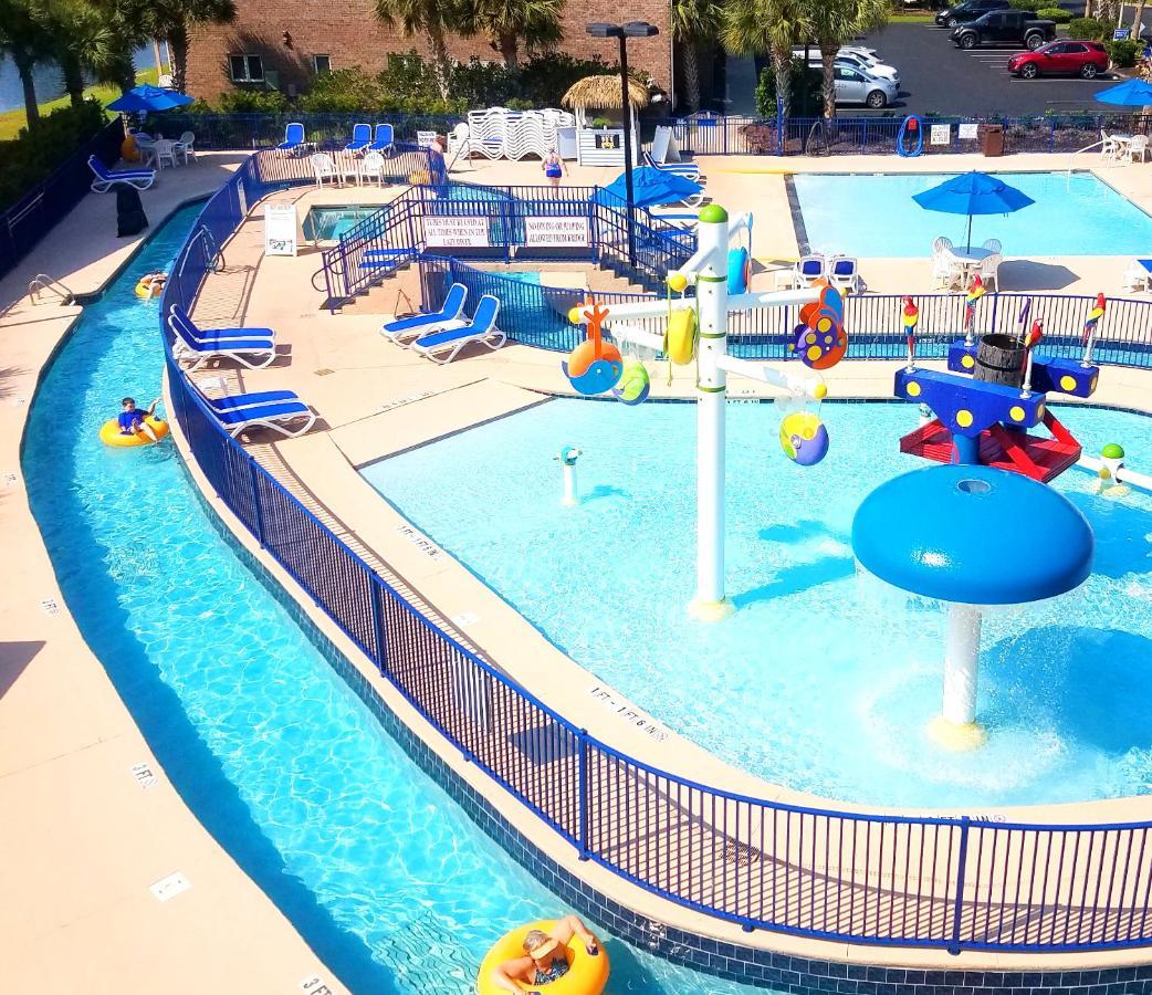 Grand Palms Resort Surfside Beach Extérieur photo