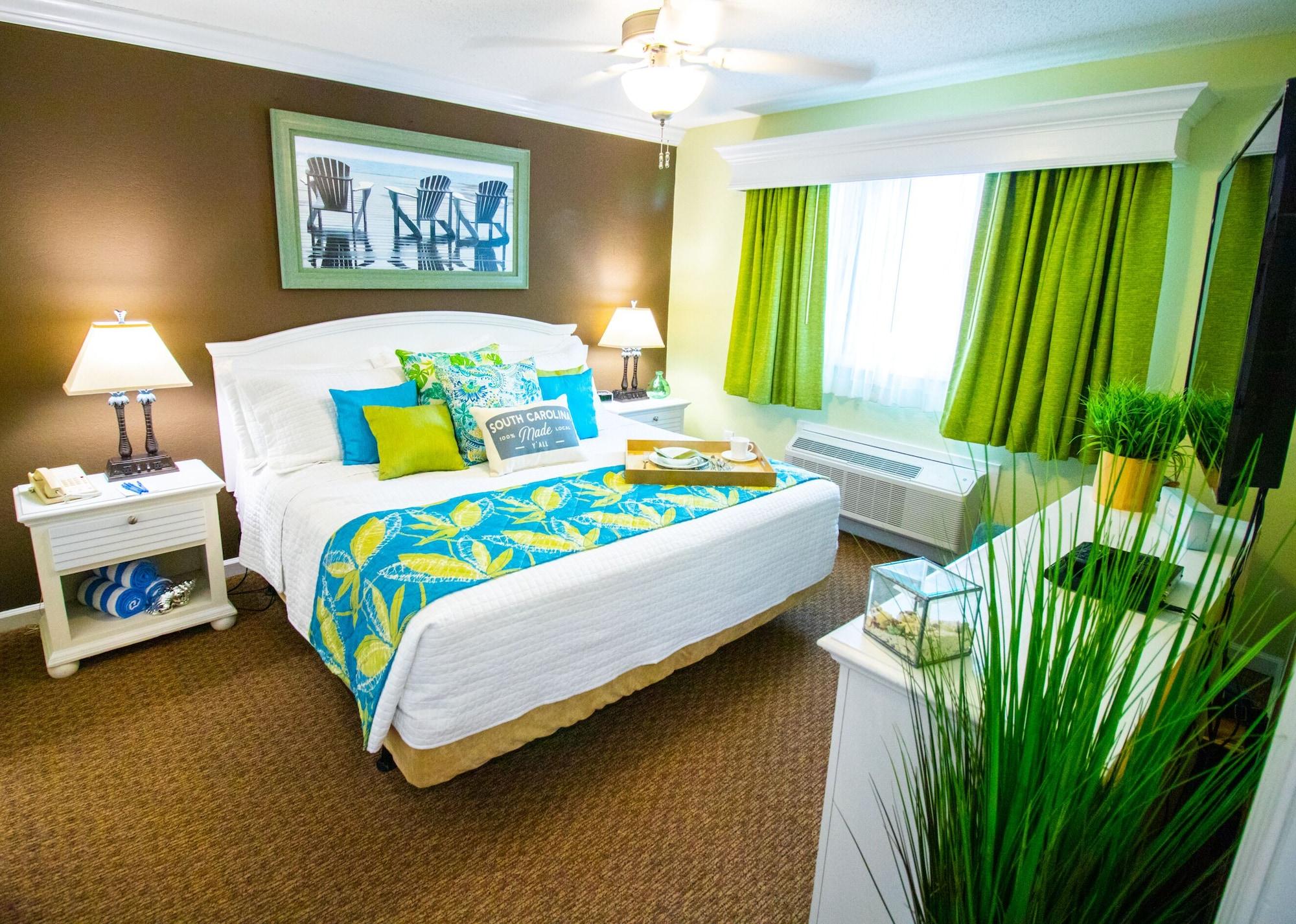 Grand Palms Resort Surfside Beach Extérieur photo