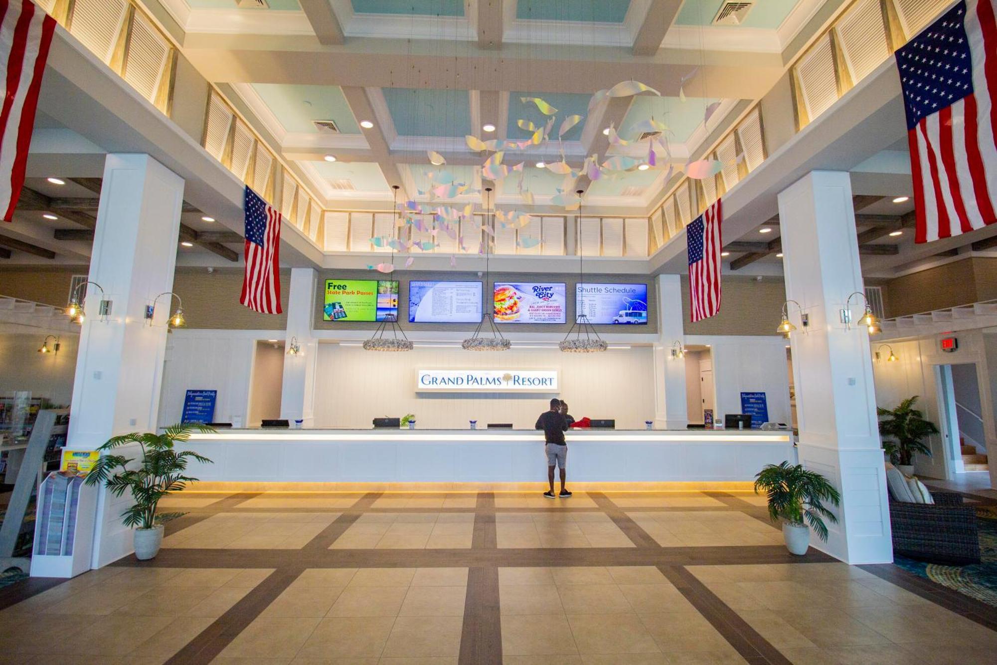 Grand Palms Resort Surfside Beach Extérieur photo