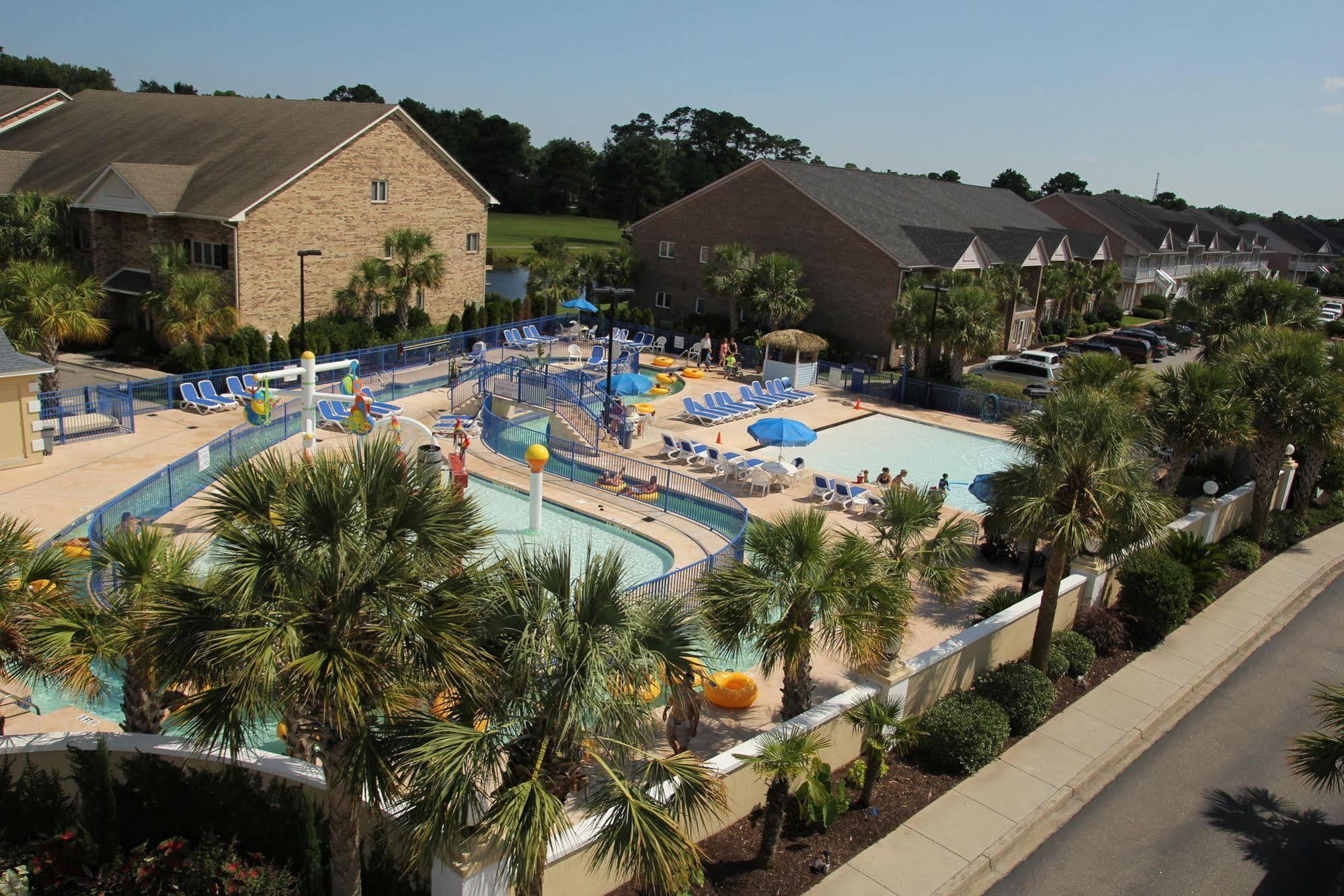 Grand Palms Resort Surfside Beach Extérieur photo